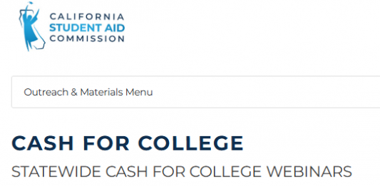 “학자금 지원 프로그램 활용하세요” 가주 ‘캐시 포 칼리지’ 캠페인