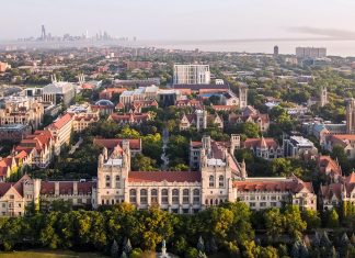 시카고 지역 대학도 1년 학비 10만달러 시대