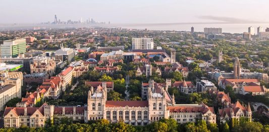 시카고 지역 대학도 1년 학비 10만달러 시대