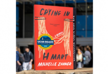 ‘H마트에서 울다’ UCSB 독서 도서 선정