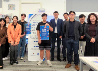 한인 과학자, 청소년 멘토 특강 인기