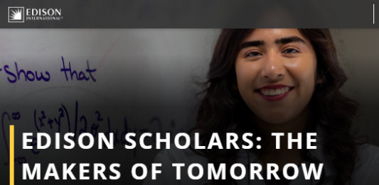 남가주 에디슨 장학생 선발…대학 4년간 최대 5만불 지급