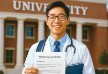 미국 의대, 전액 장학금 시대의 도래