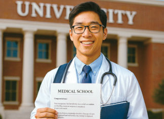 미국 의대, 전액 장학금 시대의 도래