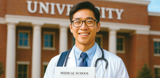 미국 의대, 전액 장학금 시대의 도래