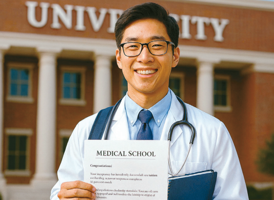 미국 의대, 전액 장학금 시대의 도래