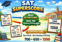 SAT·ACT ‘수퍼스코어’가 바꾸는 대학입시 전략