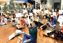 남가주 발렌시아 한국학교 스펠링비 대회 열려