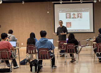 AI 활용 ‘말로 코딩’하는 시대…‘바이브 코딩’ LA캠프 열려