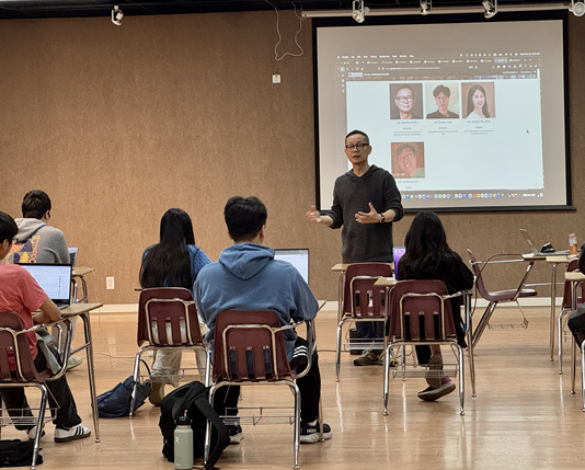 AI 활용 ‘말로 코딩’하는 시대…‘바이브 코딩’ LA캠프 열려