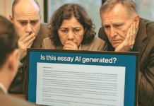 AI 사용한 낙제생 갑자기 A학점…시험 부정·과제 대필 논란