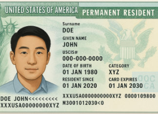 깐깐한 영주권, 자녀 학교 기록까지 살핀다