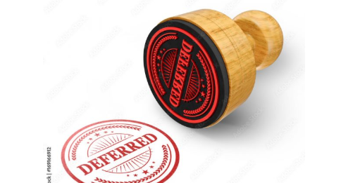 조기전형 지원 ‘보류’ 통보…지속적인 관심 표명 중요