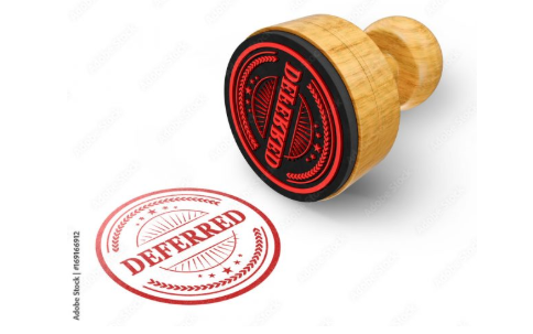 조기전형 지원 ‘보류’ 통보…지속적인 관심 표명 중요