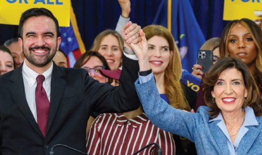 뉴욕시 무상 보육 연령 2세로 하향 추진