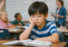“우리 아이, 미국 학교에 잘 적응할 수 있을까?”