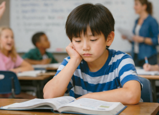 “우리 아이, 미국 학교에 잘 적응할 수 있을까?”