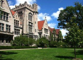 시카고대 타임지 선정 세계 5위 대학