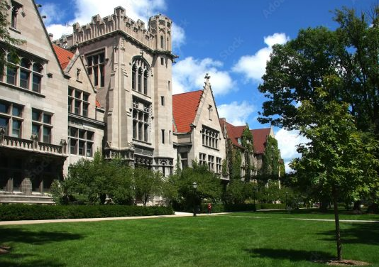 시카고대 타임지 선정 세계 5위 대학