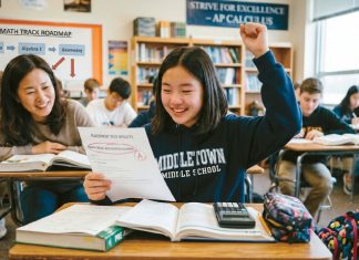 7학년 ‘알제브라1’ 못 들어도 명문대 길 열린다