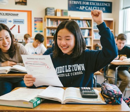 7학년 ‘알제브라1’ 못 들어도 명문대 길 열린다