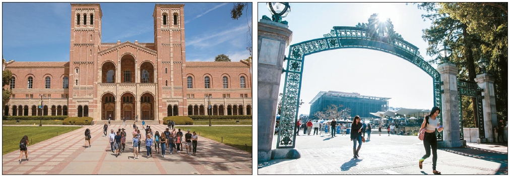 UCLA vs UC버클리 “둘 다 붙었는데 어디를 가야 하나” UCLA vs UC버클리 “둘 다 붙었는데 어디를 가야 하나”