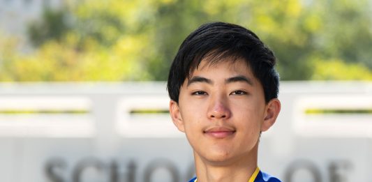 15세에 UC어바인 졸업…클로비스 헝 최연소 기록 화제